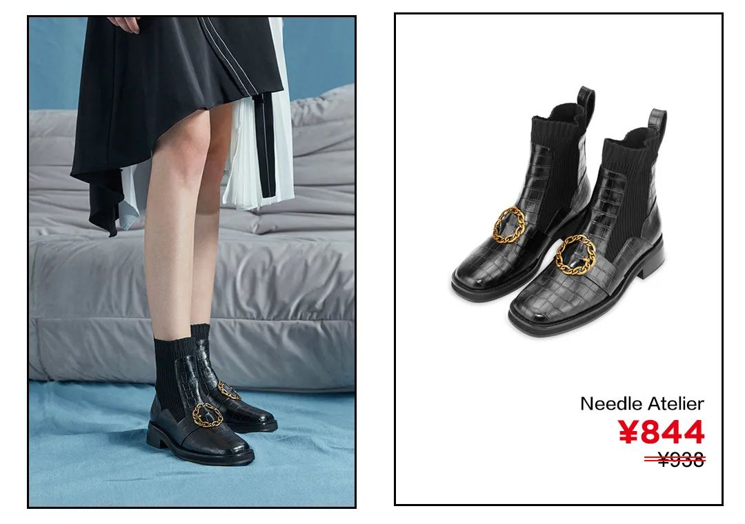 同样的预算买二手车还是新车,爆款靴子和小众靴哪个好