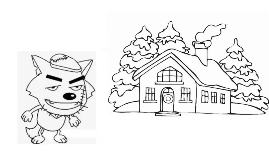 扁桃沙雕冒险故事第十九集--寻找失踪的蕾姆,夜宿坤坤米奇妙妙屋,蕉君迟到