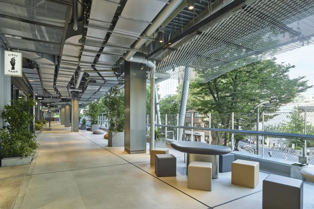 东京最新观光塔,日本东京新公园