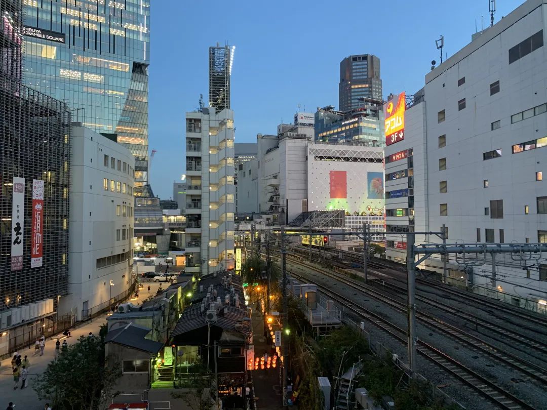 东京最新观光塔,日本东京新公园