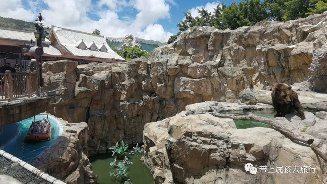 去珠海长隆海洋世界住哪个酒店好,长隆有必要住里面的酒店吗