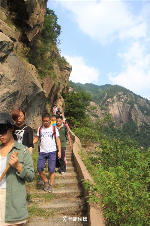 “七日一徽说”之二十八——“九龙出海”岭上关（上）