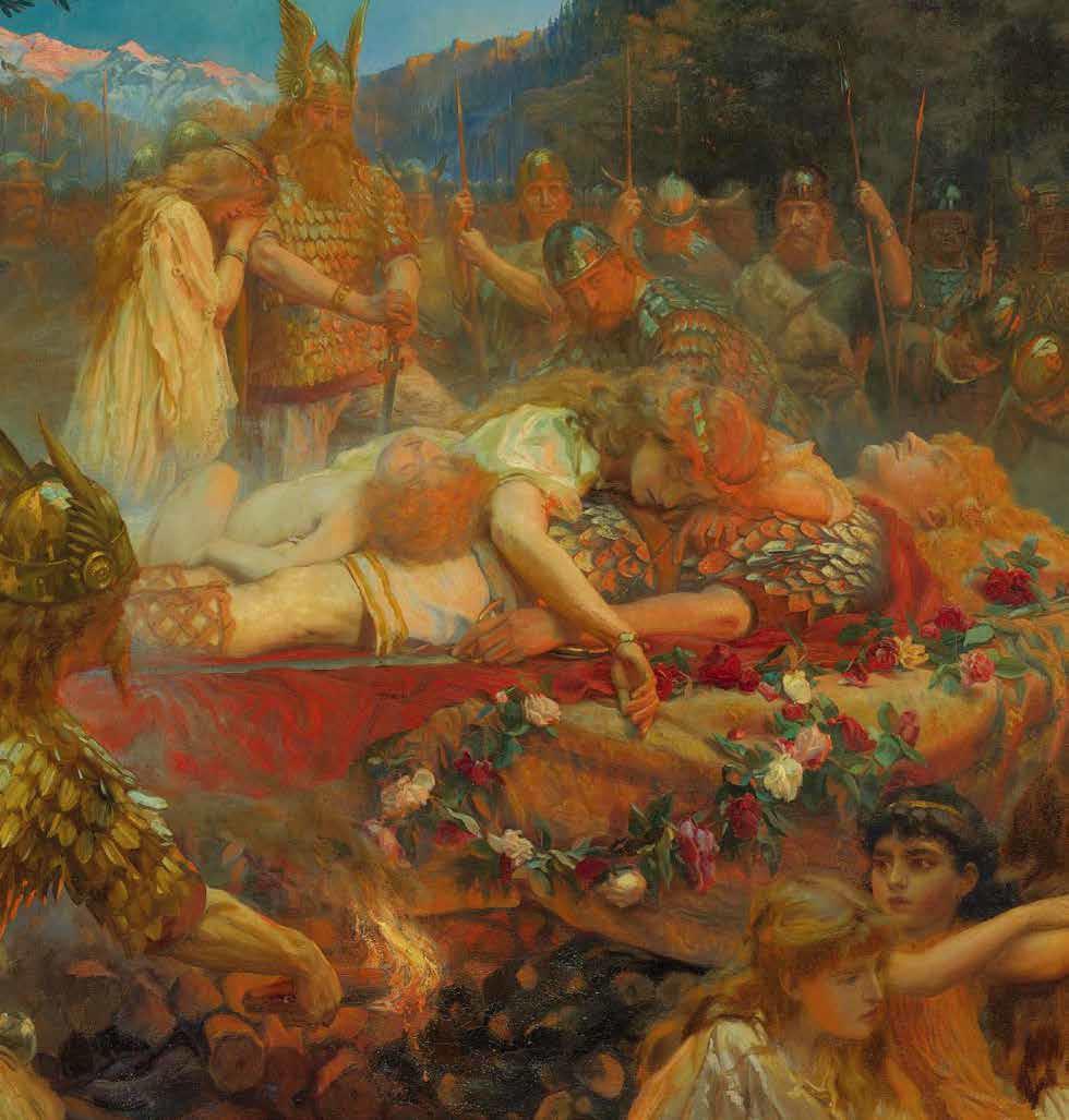 纯音乐维京传奇,维京金属最震撼的歌曲