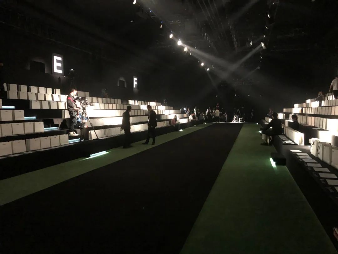 上海时装周有哪些人,上海时装周特别报道