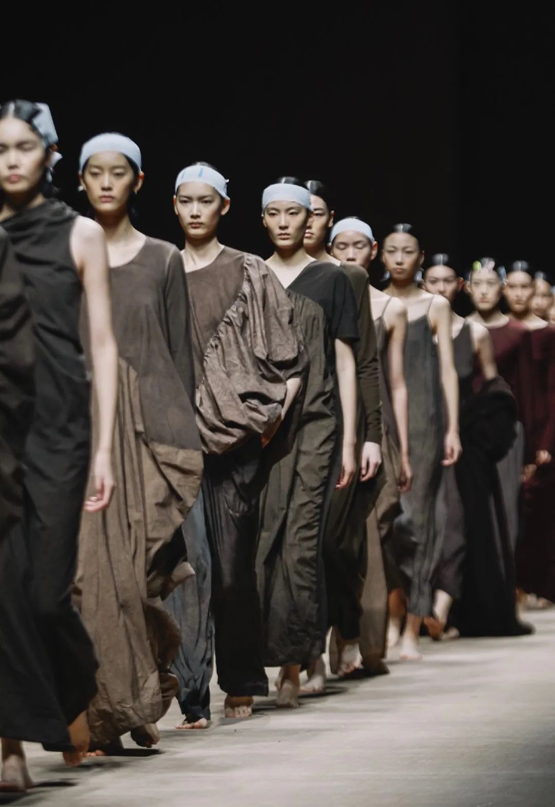 上海时装周有哪些人,上海时装周特别报道