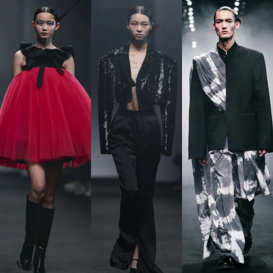 上海时装周有哪些人,上海时装周特别报道