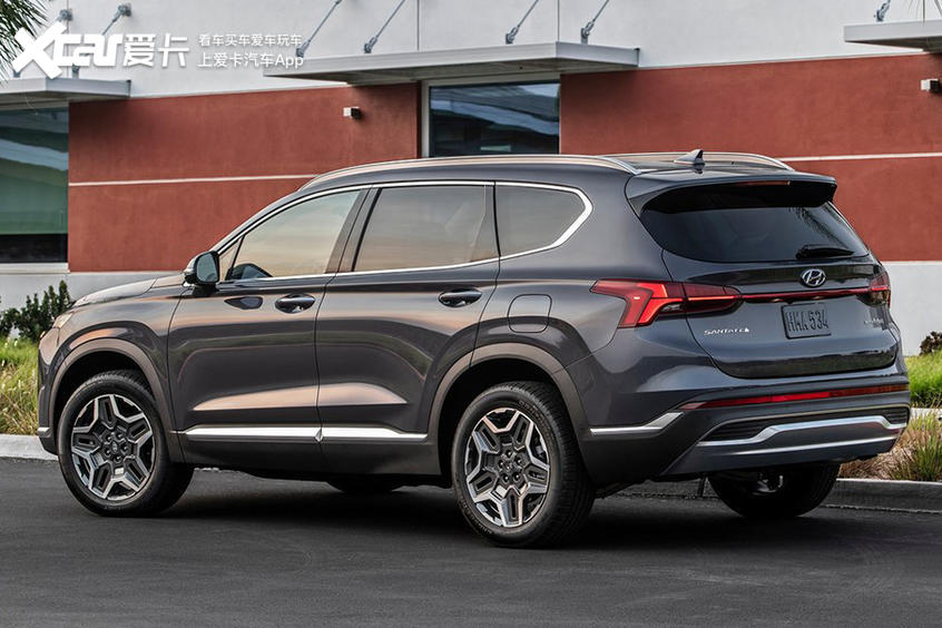 外国媒体评测2019款现代胜达,韩系车现代新胜达行不行