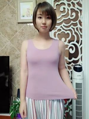 一件顶三件!这件日本背心自发热超保暖,还显瘦
