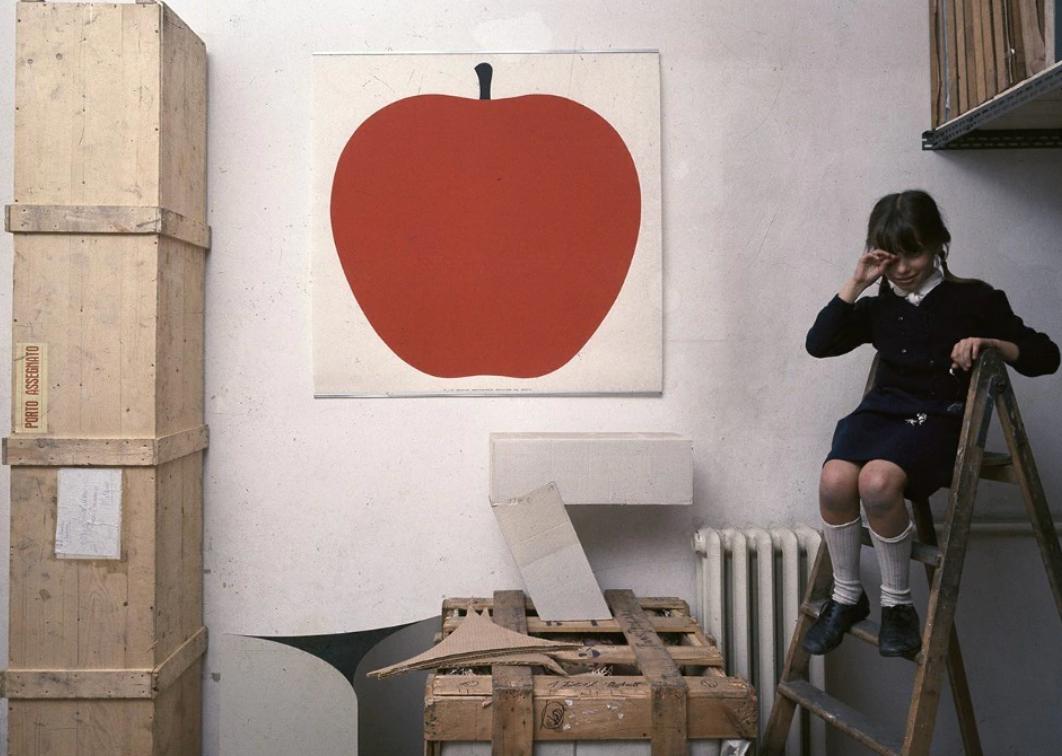 人们从博物馆认识EnzoMari，却把他的设计搬回家