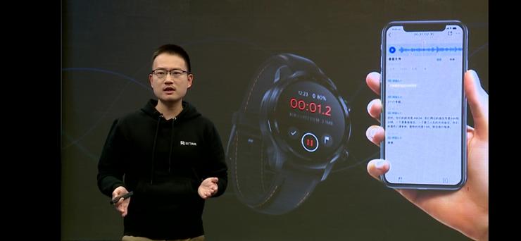 ticwatchpro3智能手表开箱欣赏,ticwatchpro3手表操作