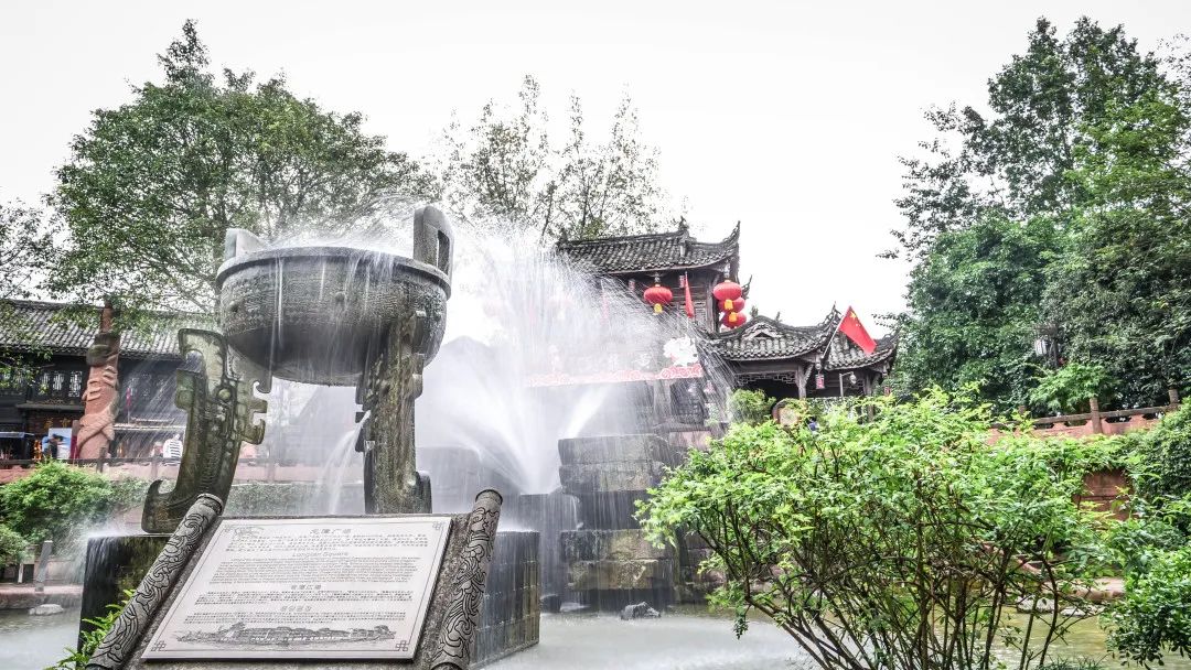 成都双流晚上适合拍照打卡的地方,成都周末打卡推荐双流