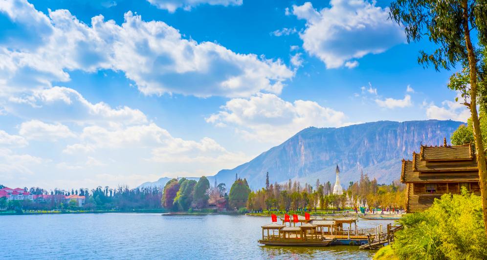 昆明春城秀图片,昆明正宗春城秀