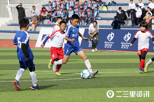 西安市2017-2018青少年足球赛,陕西省青少年校园足球联赛开幕式