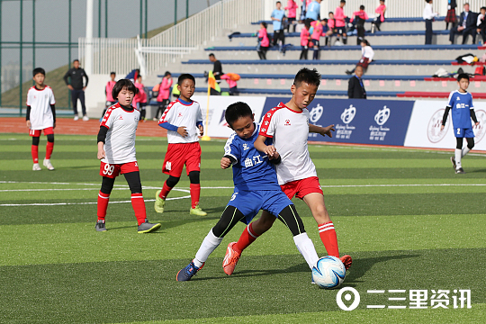 西安市2017-2018青少年足球赛,陕西省青少年校园足球联赛开幕式