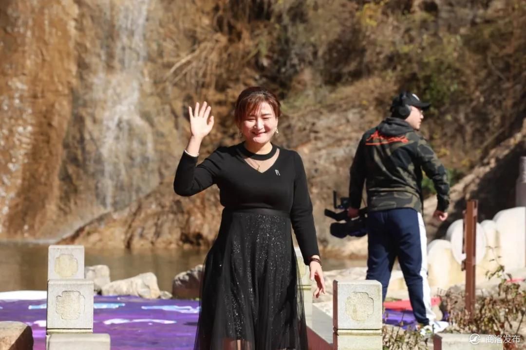 相约江山!49名商洛网红今天一起做同一件事情,你认识他们吗?