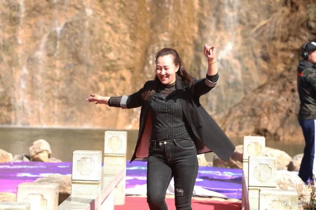 相约江山!49名商洛网红今天一起做同一件事情,你认识他们吗?