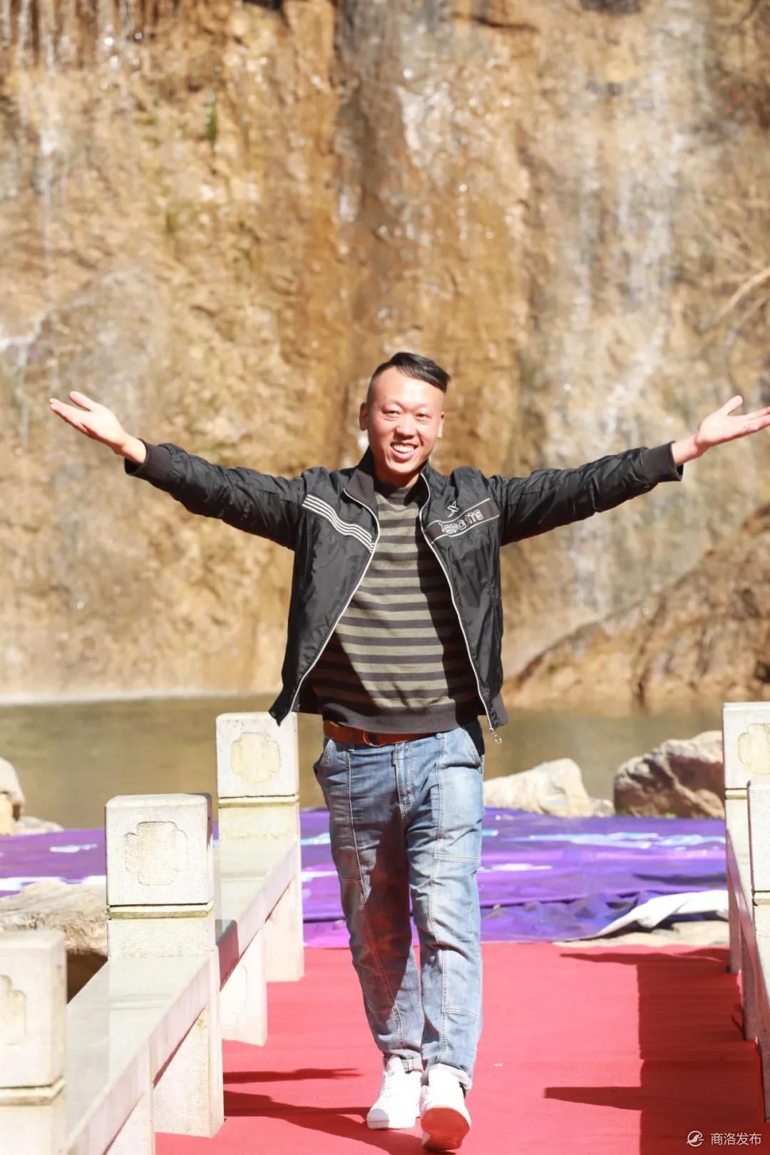 相约江山!49名商洛网红今天一起做同一件事情,你认识他们吗?