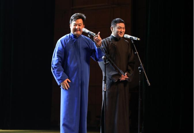 北京曲艺团京味儿鼓曲专场团购,北京曲艺团京味儿相声专场