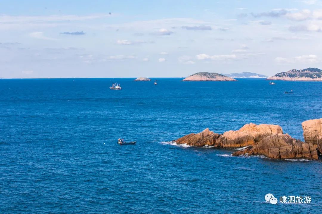 嵊山岛枸杞岛旅行,枸杞岛与嵊山攻略
