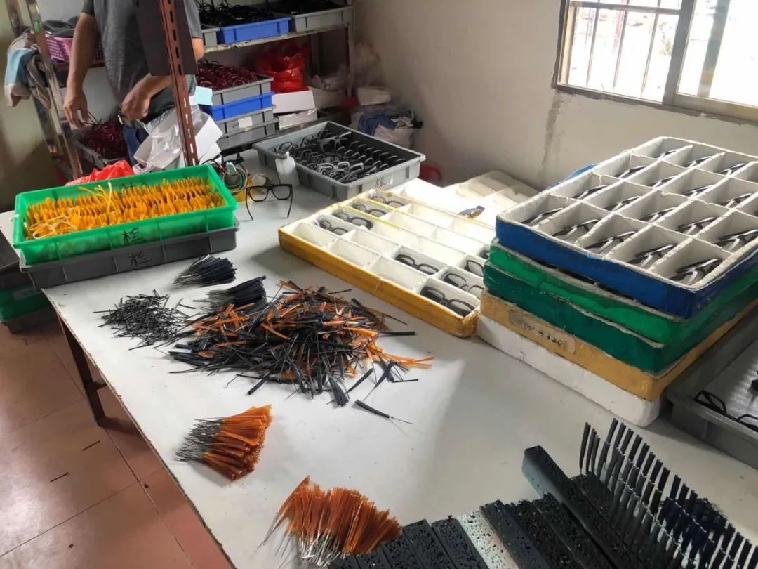 湖北公安破售假冒注册商标商品案,遂宁销售假冒注册商标商品事件