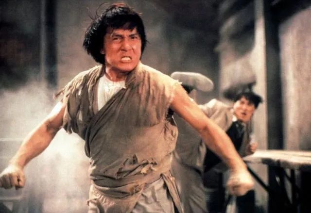 成龙大哥功夫题材,成龙大哥真的是能文能武样样精通