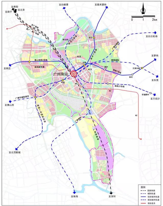 大湾区将来是世界第一湾区,大湾区下一个超级城市
