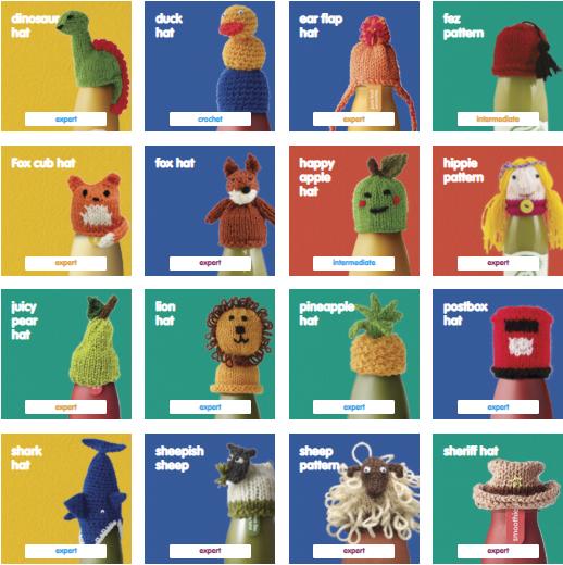 每年冬天，这群人为什么要给果汁瓶戴上毛线小帽？