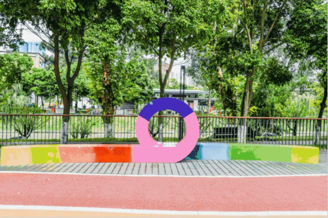 成都1100个公园俯瞰,成都100个公园规划图