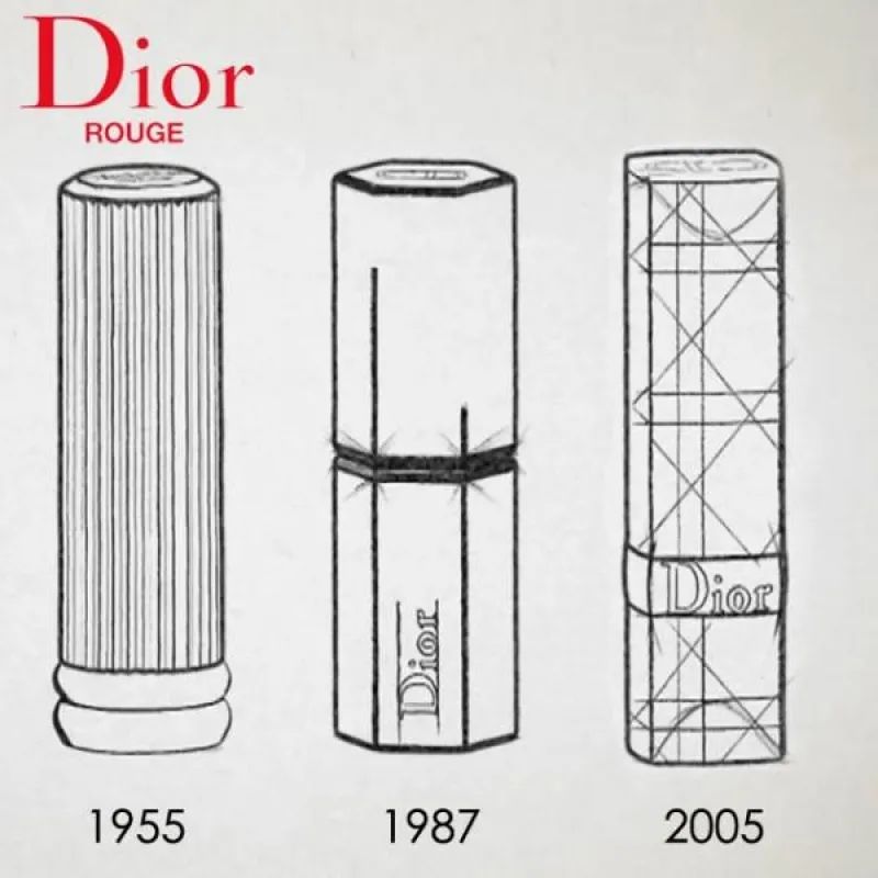 dior丝绒999正装小样测评,dior丝绒999有几种包装都没塑封