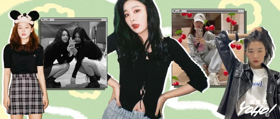 姜涩琪irene视频,姜涩琪irene小分队真人秀