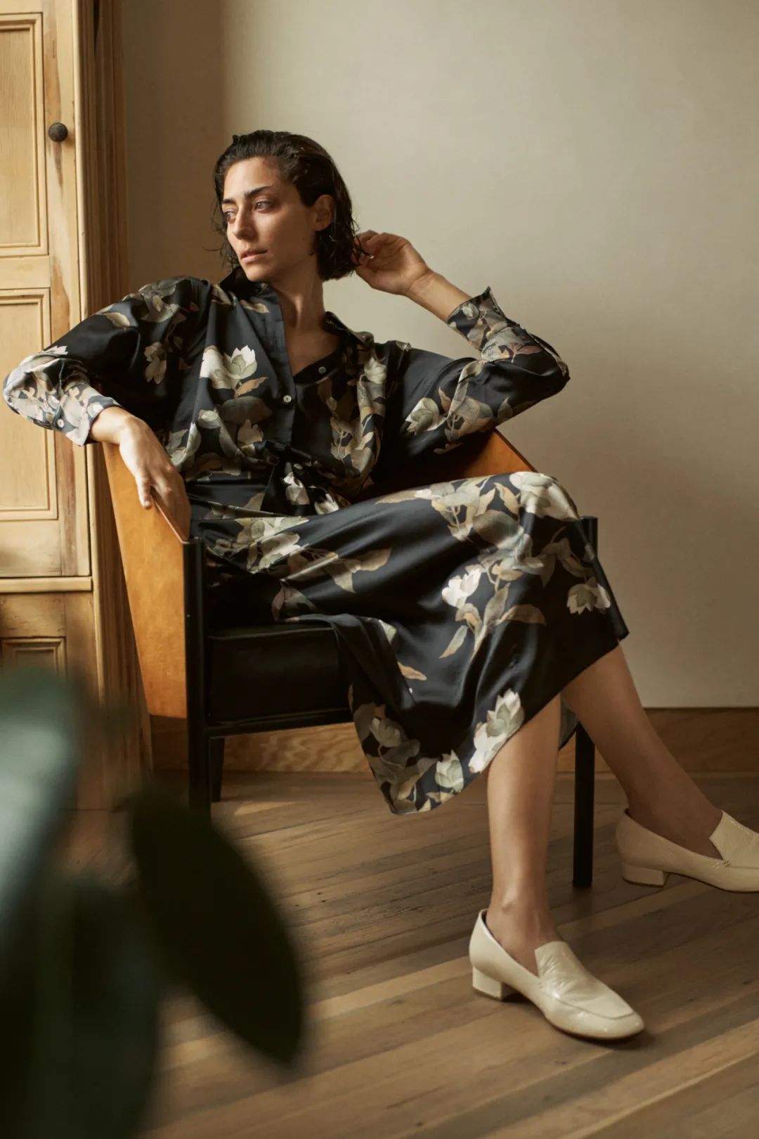 买了很多鞋子,买了那么多鞋子穿不过来