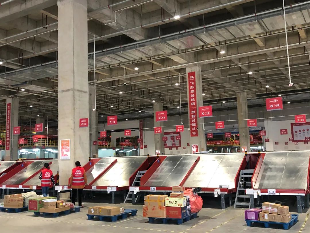 郑州亚洲一号智能物流园区,郑州物流园区最新消息