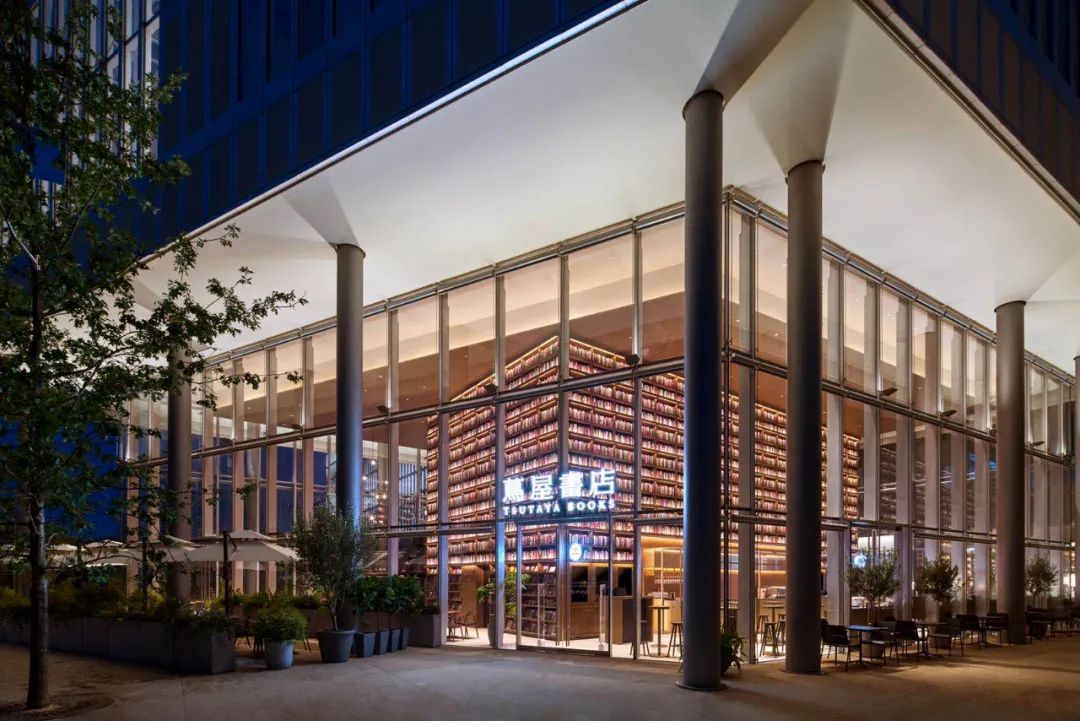 探店上海首家茑屋书店遇见一家,提前探店上海首家茑屋书店将开业