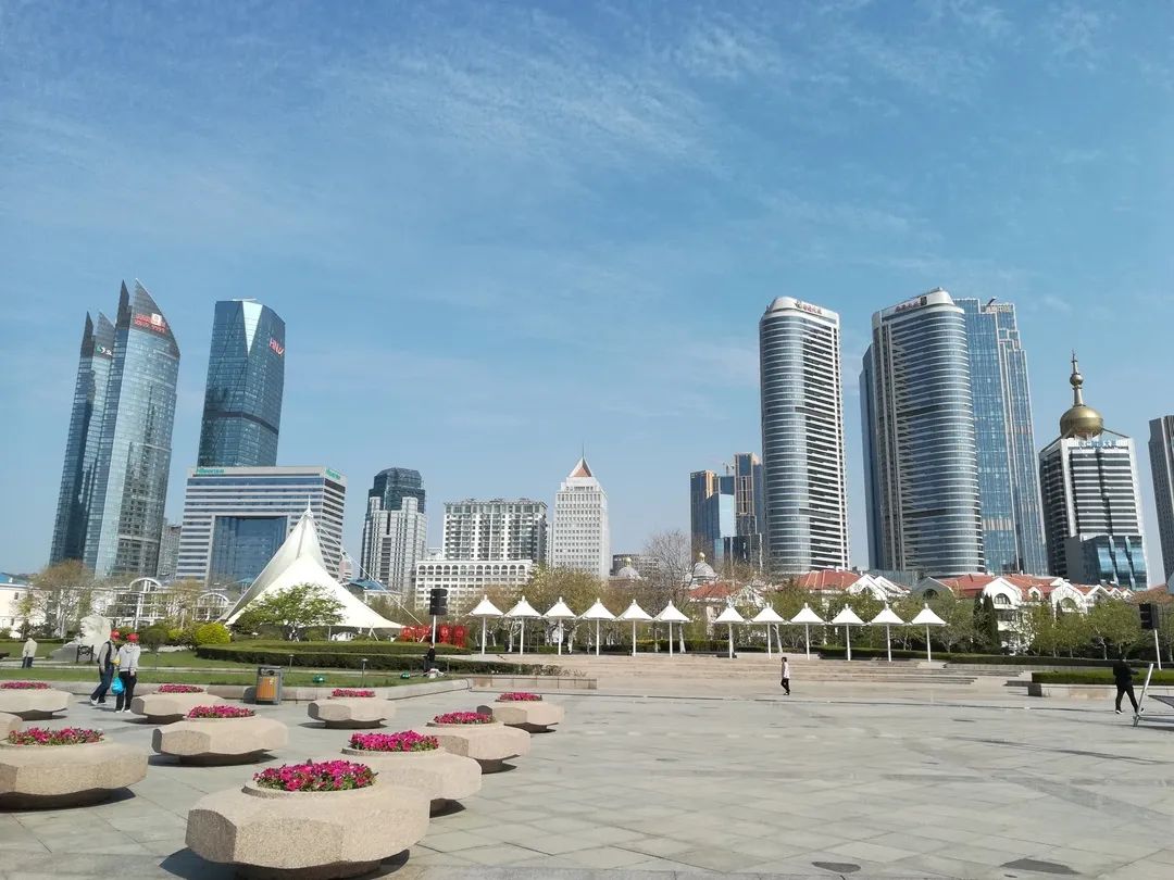 什么是青岛的象征,什么是青岛