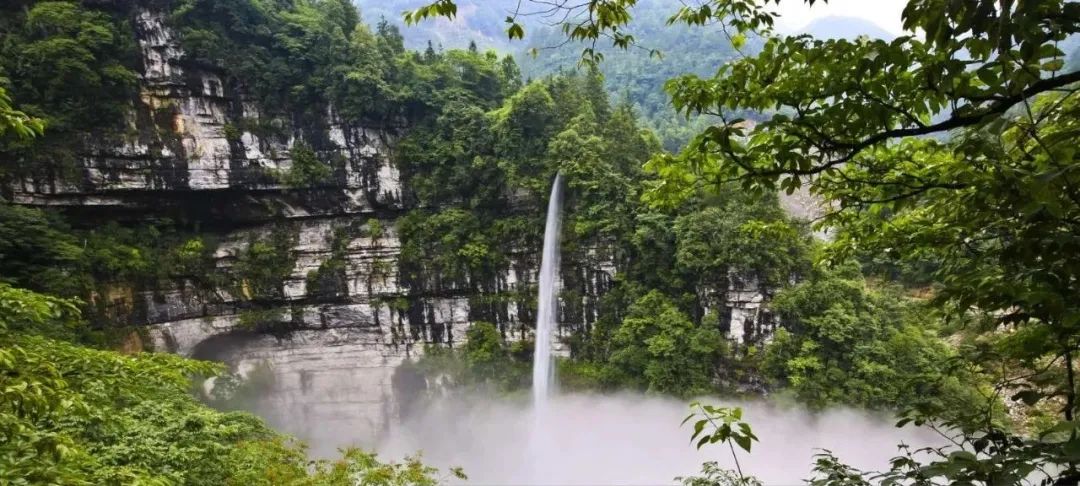 丰都龙河镇风景区,丰都龙河景点