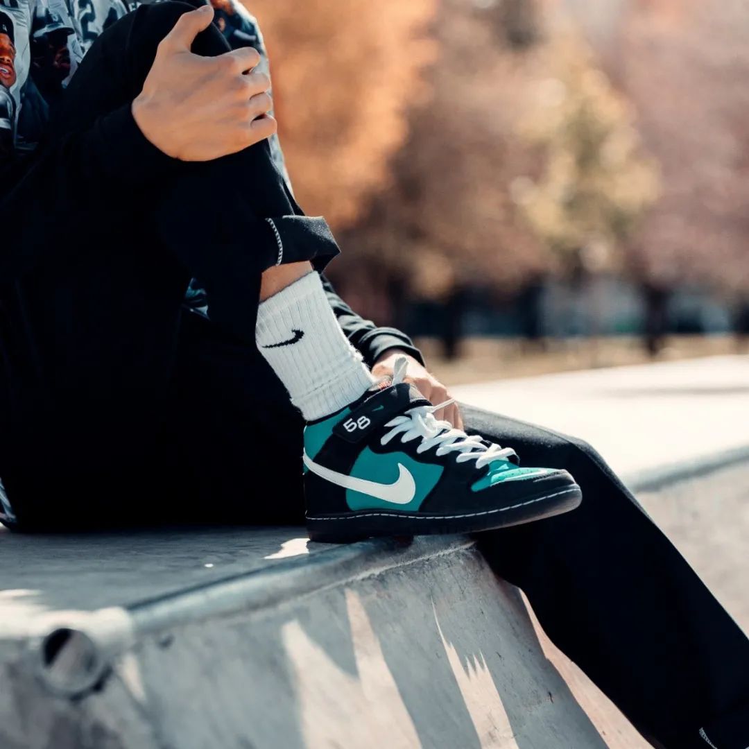 supreme跟dunk的关系,dunk58