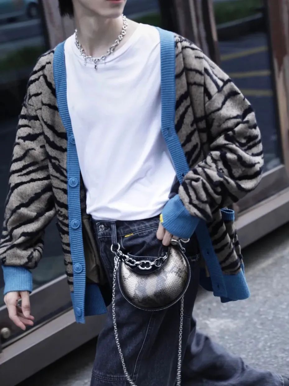 秋冬百搭开衫,春夏必备开衫