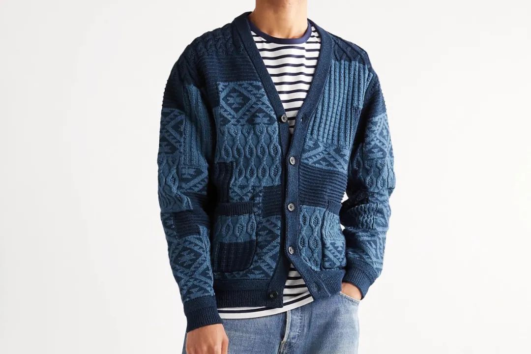 秋冬百搭开衫,春夏必备开衫