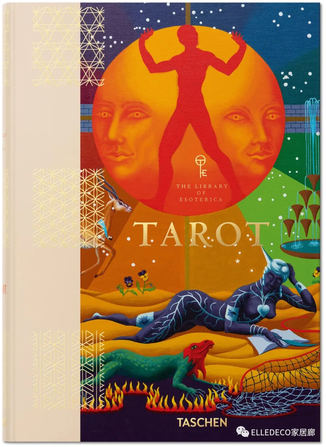 神秘塔罗、乡野繁花，想把DIORMAISON新品带回家