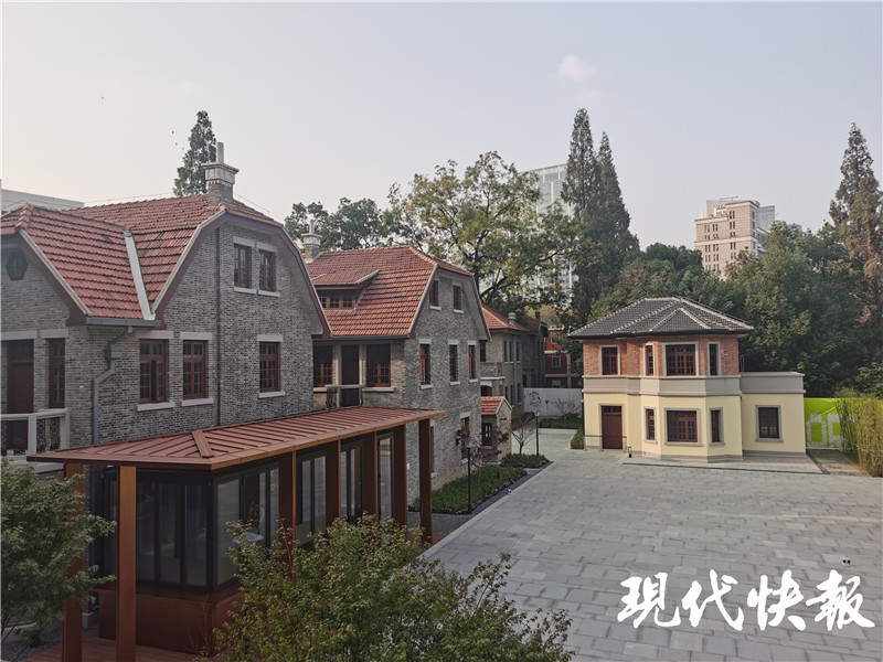 南京是一座充满烟火气的城市,南京烟火气