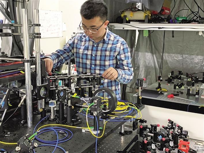 量子科技的未来,加快推进量子科技的发展