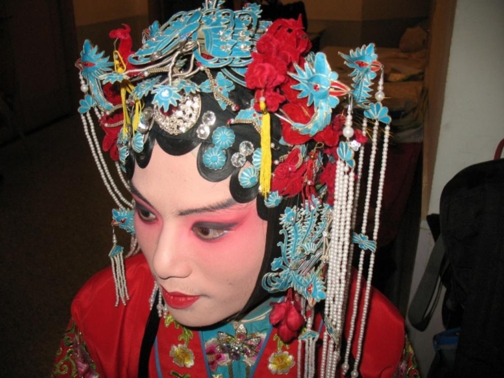 美图秀秀古风照片,美图秀秀古风图片