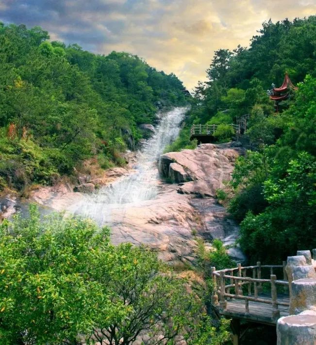 爬厦门仙灵棋山看日出,厦门周边登高望远的地方