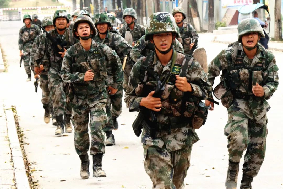 新兵在部队危险吗,新兵野外生存训练
