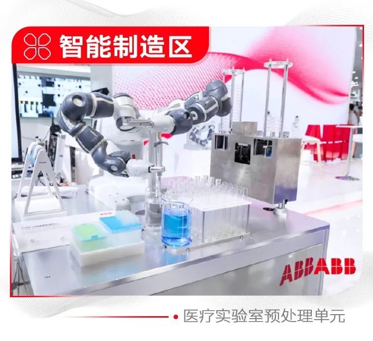 ABB的上海情缘:汇聚全球创新,赋能产业升级