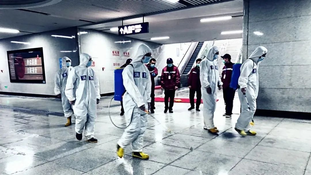 乐活地铁|为么斯我爱上了武汉地铁？