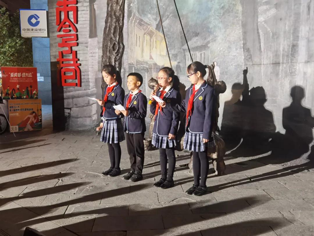 又暖又酷！为了远方的他们，成都娃自办公益音乐会