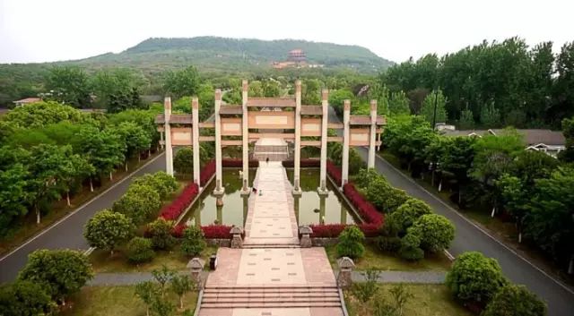 深秋散步好去处，一起动起来！