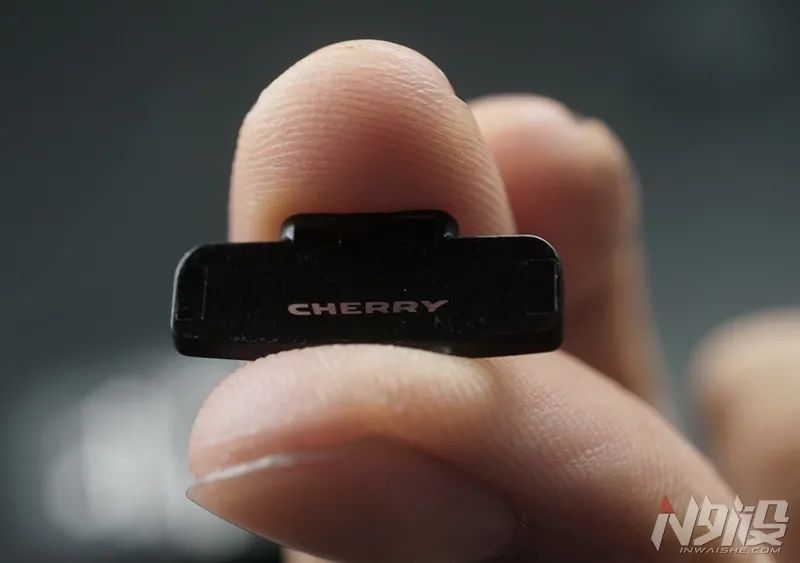 cherrymc3000鼠标,cherrymc3.1游戏鼠标开箱