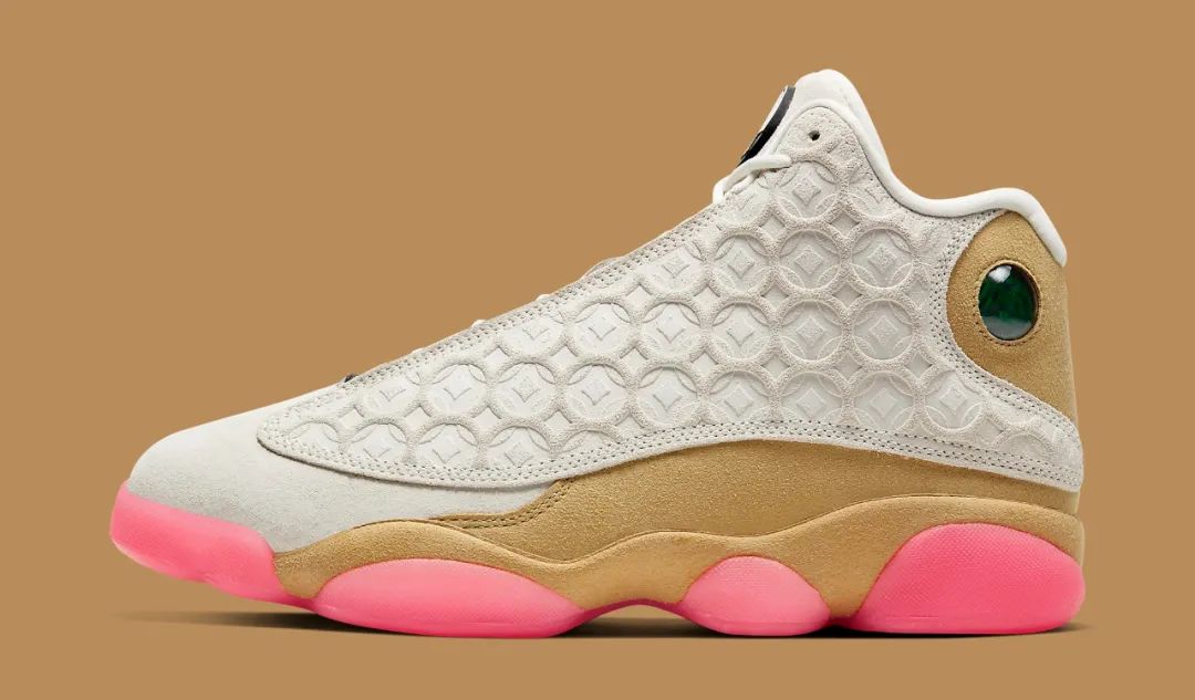 中国结6号与5号,aj6中国结图片